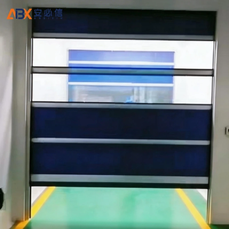 日照市软帘快速门