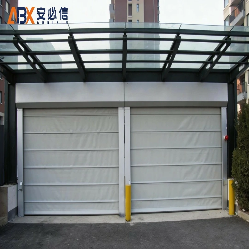 日照市自动快速门